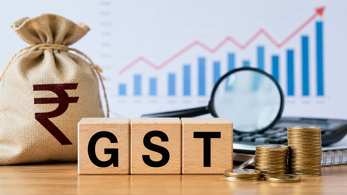 India's GST Collections Rise 15% To ₹2 Lakh Crore In August