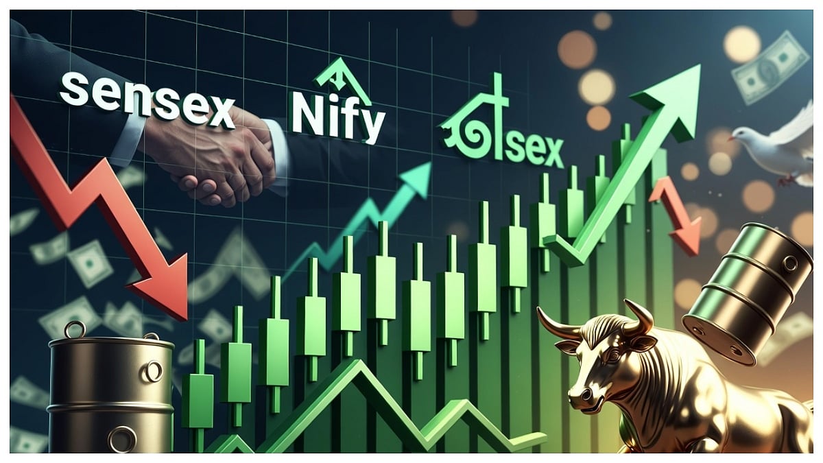 Sensex Targets 75,200, Nifty Eyes 23,500 Breakout