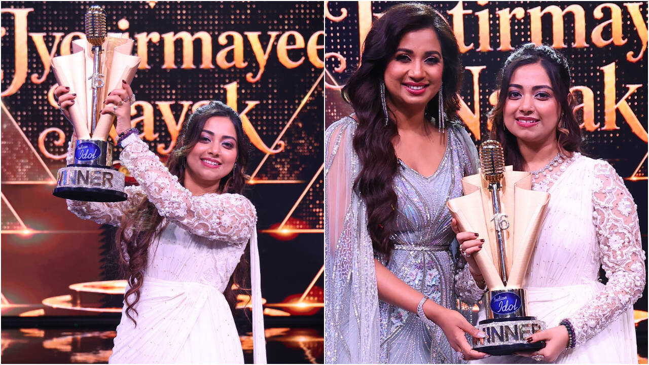 Jyotirmayee Nayak Wins Indian Idol 16