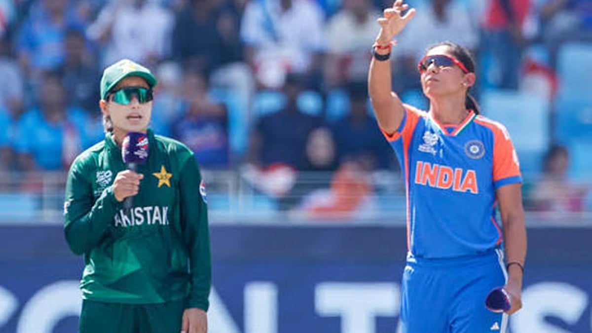 Pakistan Wins Toss, Bats First Against India