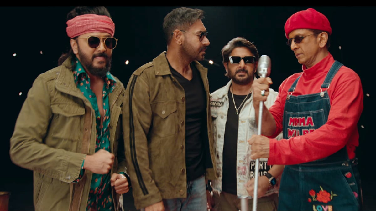 Dhamaal 4 Disappoints in First Half