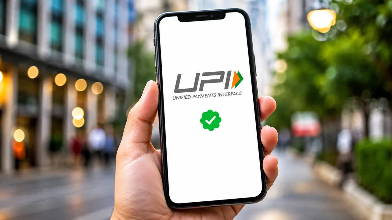 Government May Levy Fee on UPI Payments Over Rs 2k