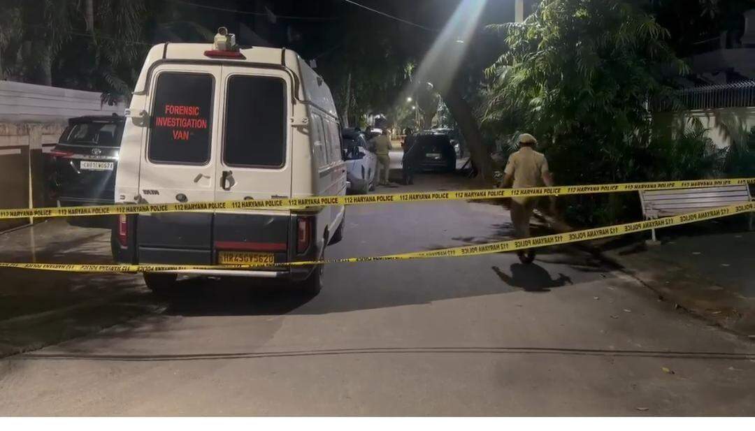 4 Gang Members Killed in Gurgaon Encounter