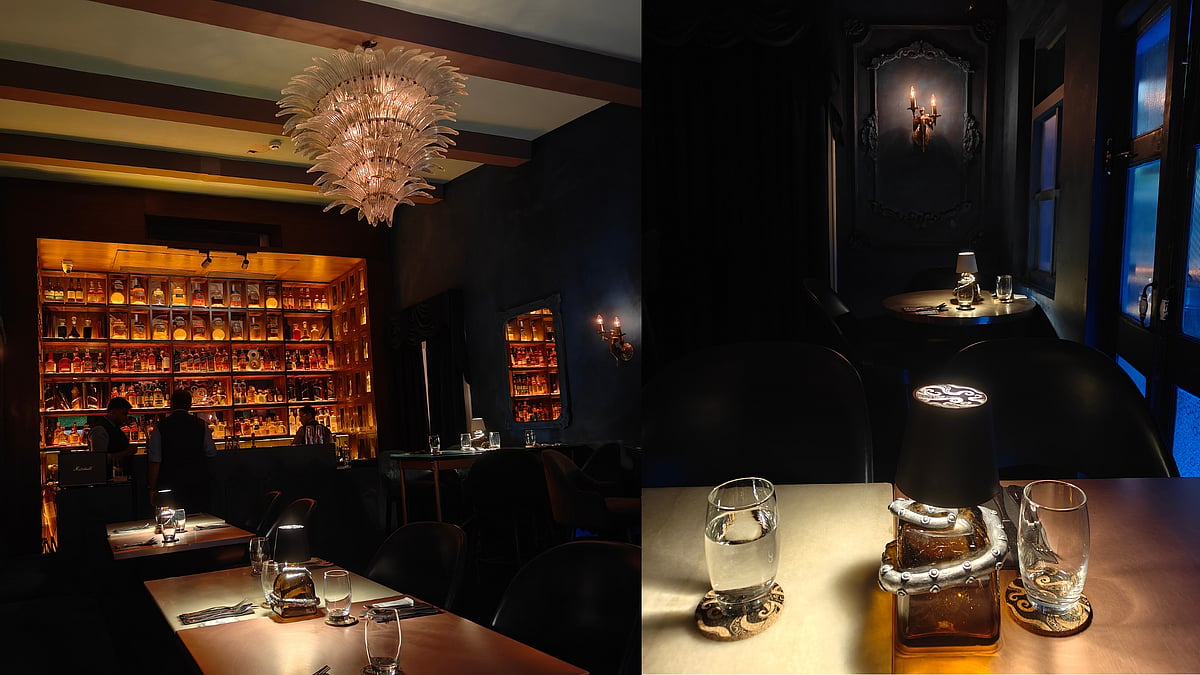Mumbai Bar Serves Cocktails in Six Courses