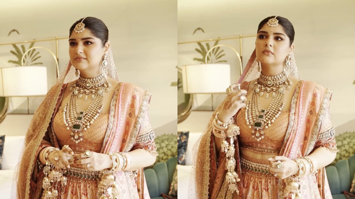 Anshula Kapoor Honours Late Mother With Custom Perfume