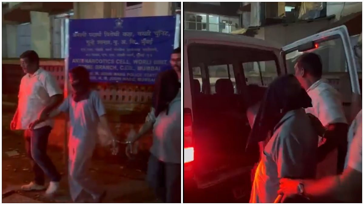 Mumbai Crime Branch Seizes ₹10.09 Crore Charas, Arrests Bihar Supplier