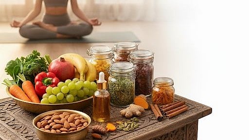 Ayurveda Helps Reduce Excess Body Heat Naturally
