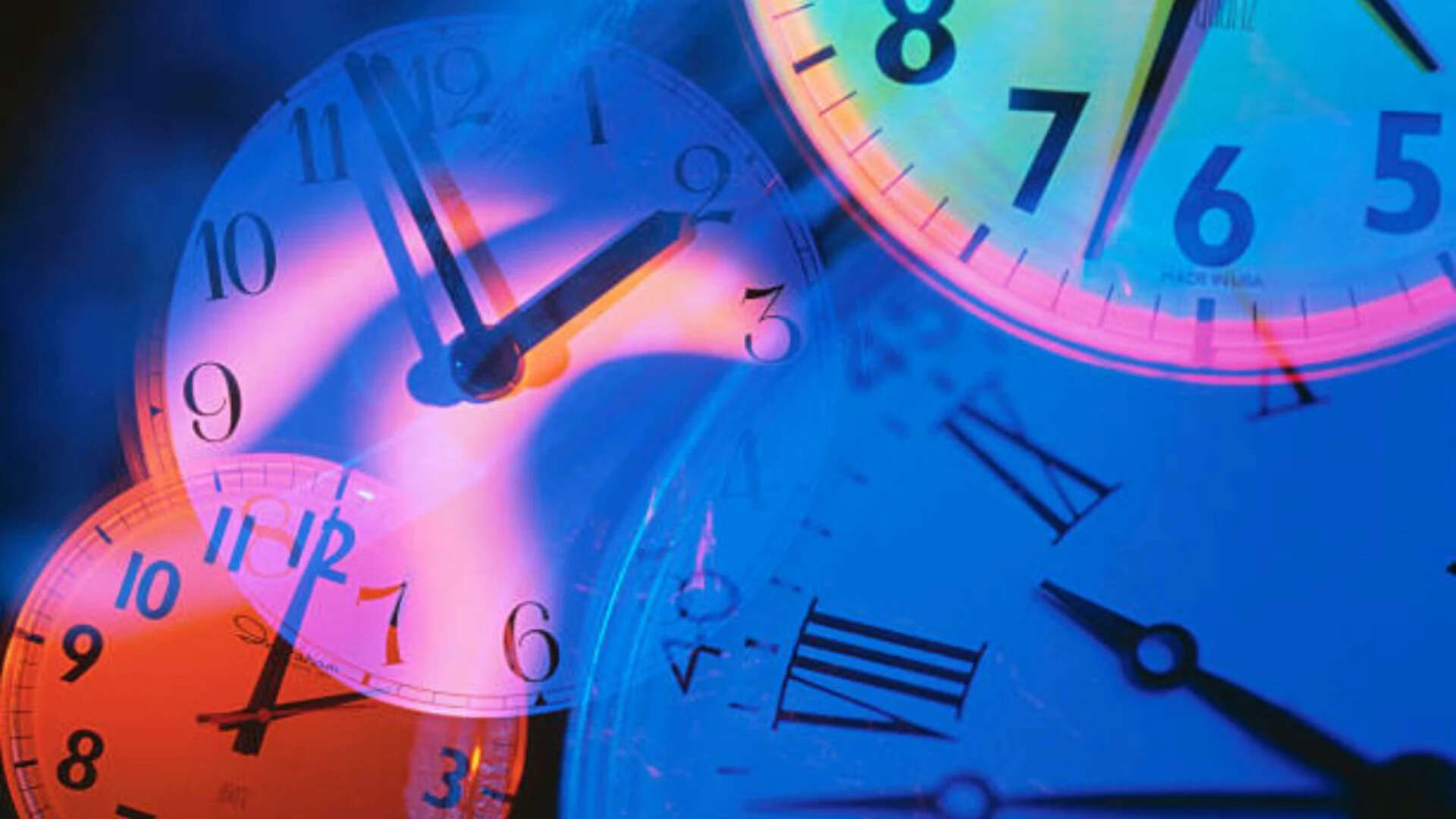 Physicist Questions Reality of Time