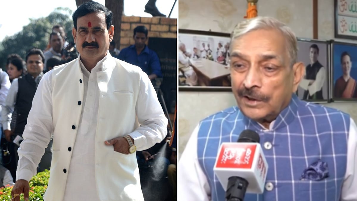 BJP Denies Ticket to Narottam Mishra for Datia Bypolls