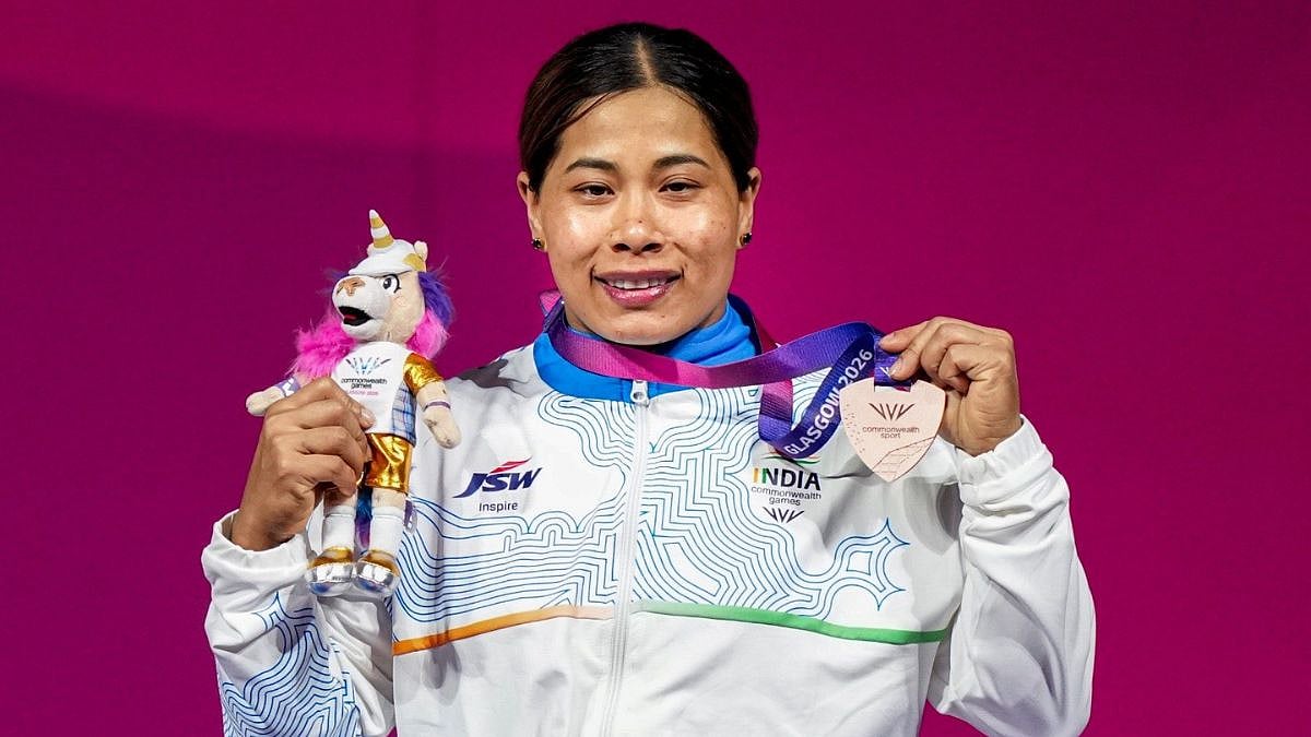 PM Modi Congratulates Bindyarani Devi on Commonwealth Bronze