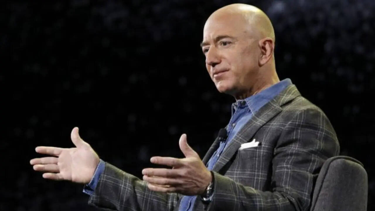 Jeff Bezos Owes $244,000 in Taxes to LA County
