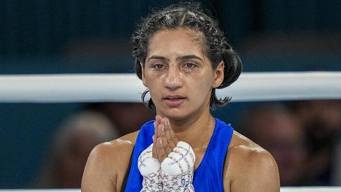 Preeti Pawar Wins Gold at Commonwealth Games 2026