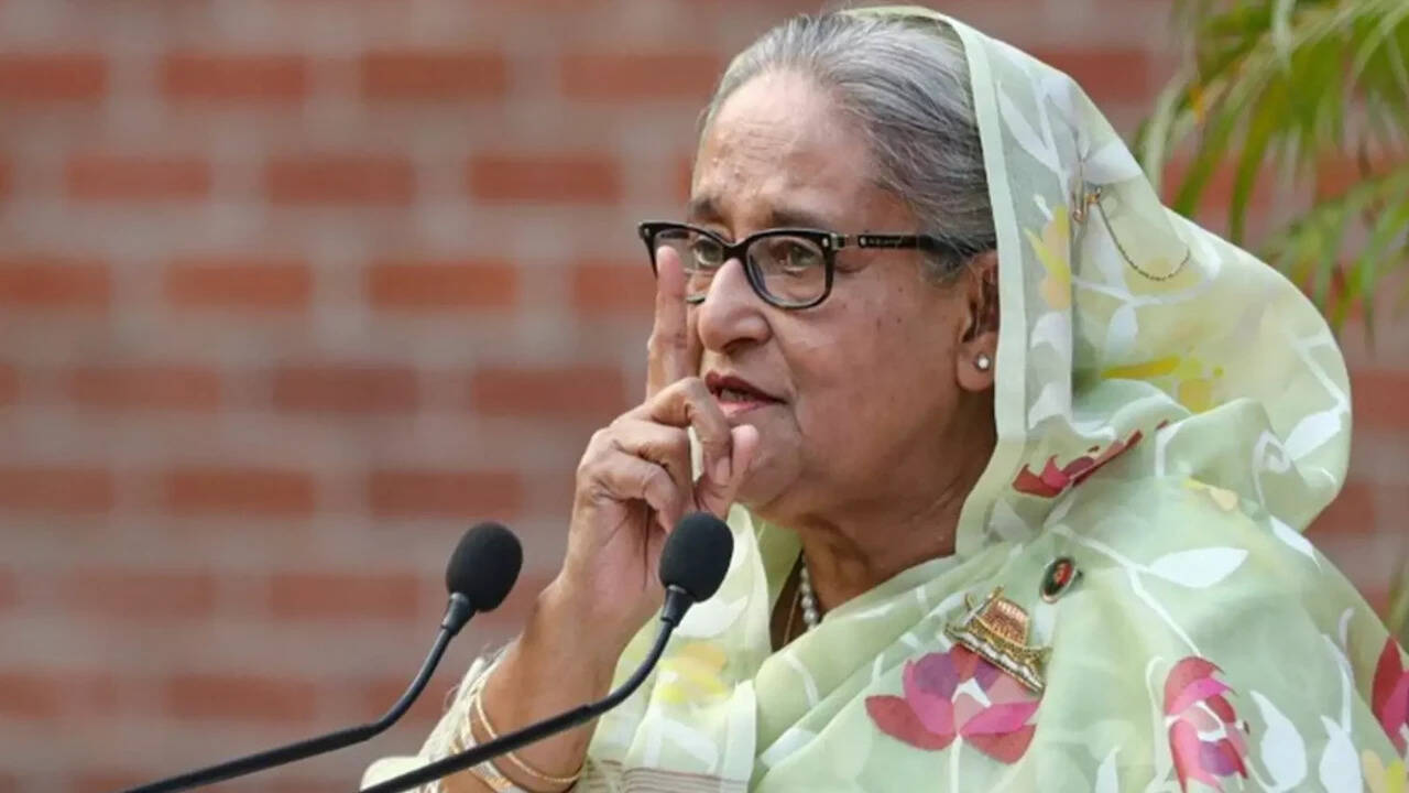 Sheikh Hasina to Return to Bangladesh in December