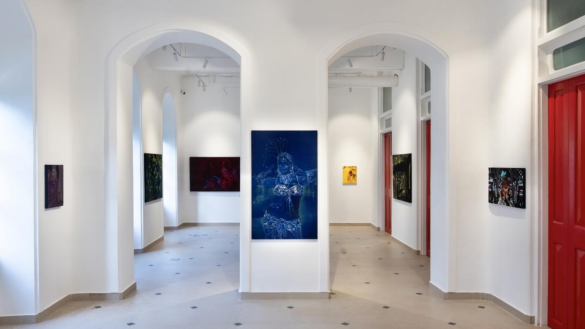 Mumbai Unveils New Art Gallery