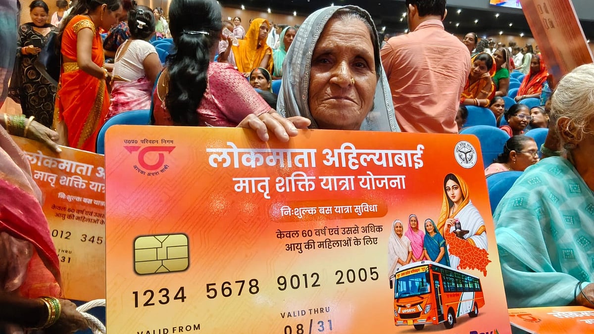 UP Women Get Free Bus Travel for Raksha Bandhan