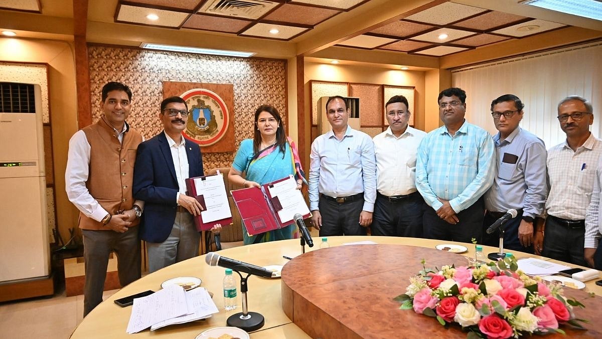 BEST Signs 25-Year Solar Power Deal With SECI