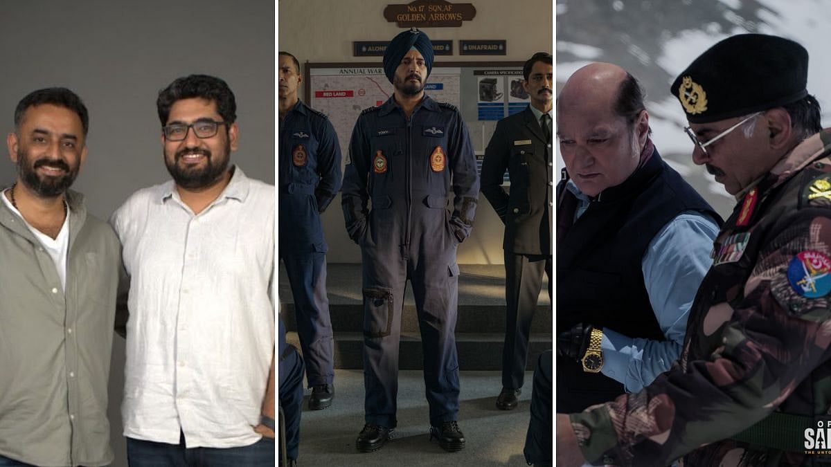 Meet Creators of Operation Safed Sagar, India's Answer to Top Gun