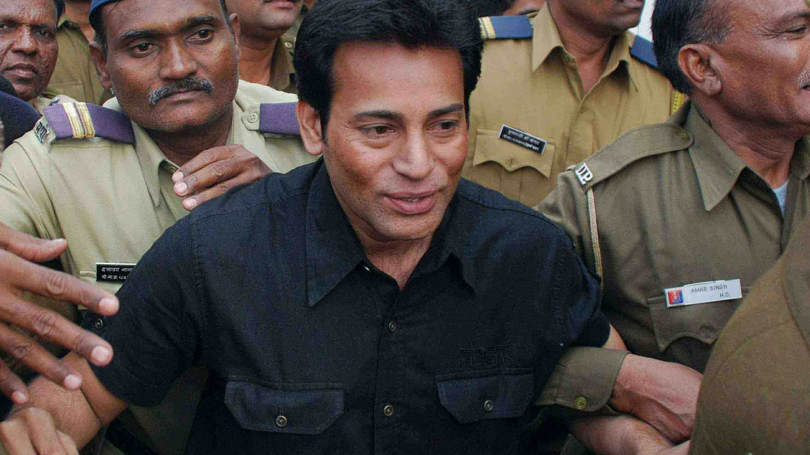 Taloja Jail Seeks Clarity on Abu Salem's Fine