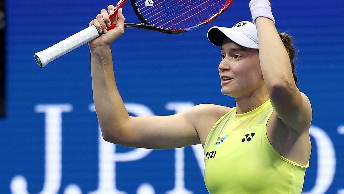Rybakina Wins US Open Title, Becomes World No. 1