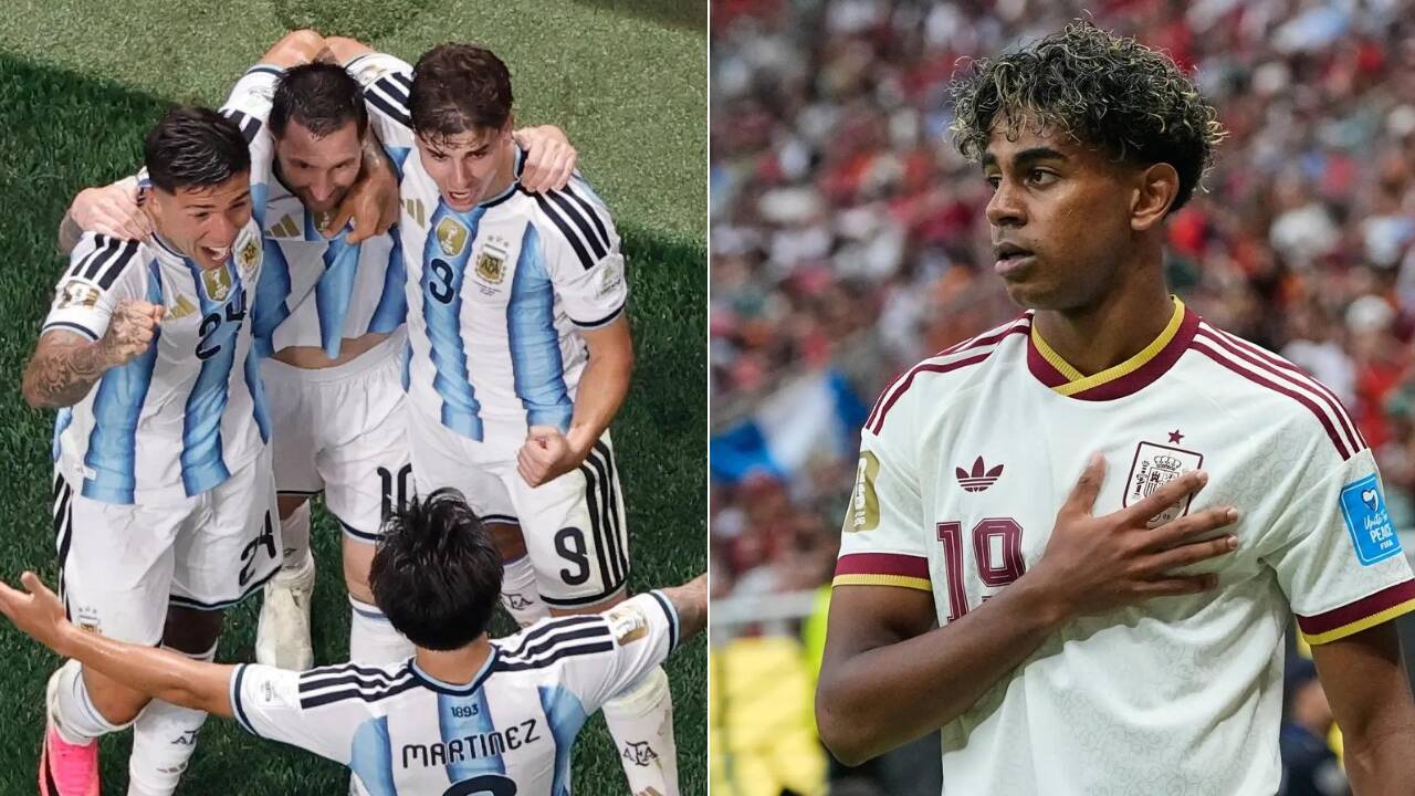 Messi Vows to Stop Yamal at World Cup