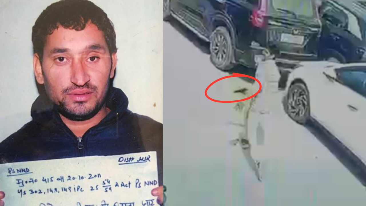 Gangster Vinod Panu Shot Dead Outside Haryana Court