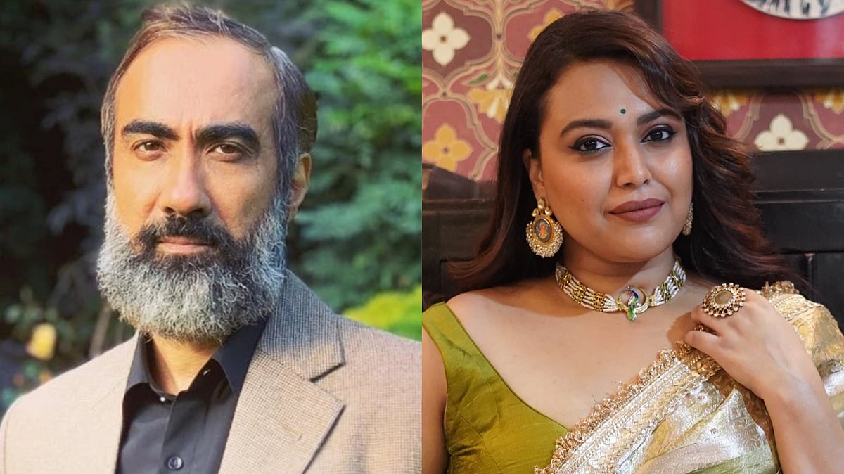 Ranvir Shorey Criticises Swara Bhasker Over Padmaavat Remark