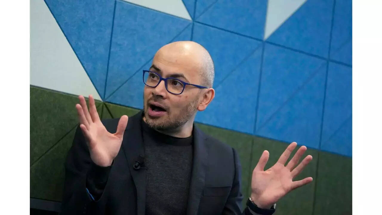 Google DeepMind CEO Explains Sale to Google