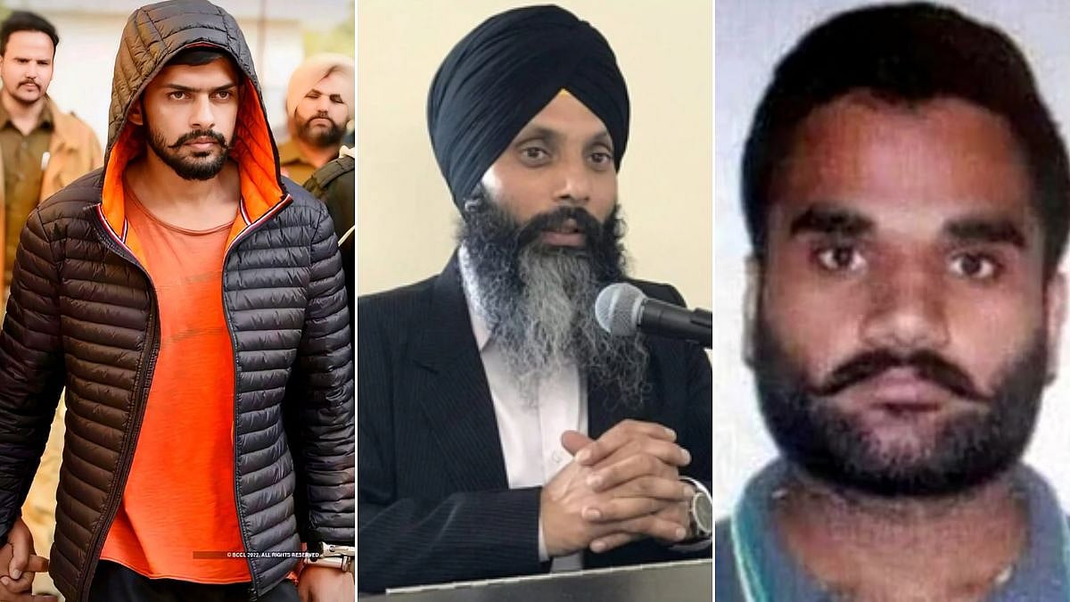 US Charges Bishnoi, Goldy Brar Over Canada Assassination