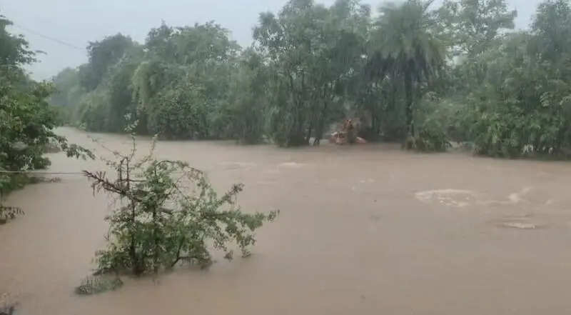 Palghar Floods: 500 Evacuated, 2 Dams Overflow