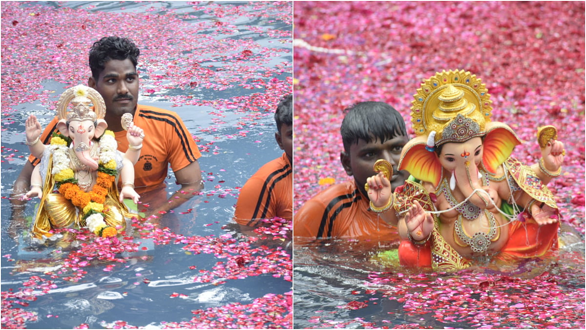 Mumbai Ganpati Mandals Get Midnight Loudspeaker Permission