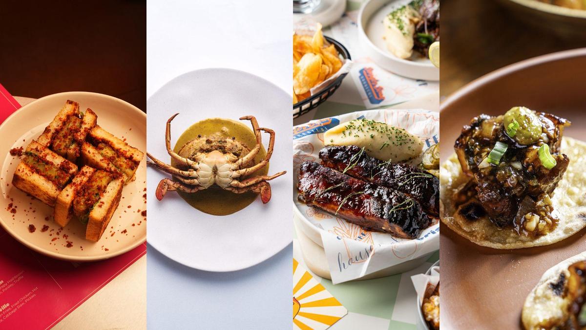 Mumbai Food Scene Expands in September