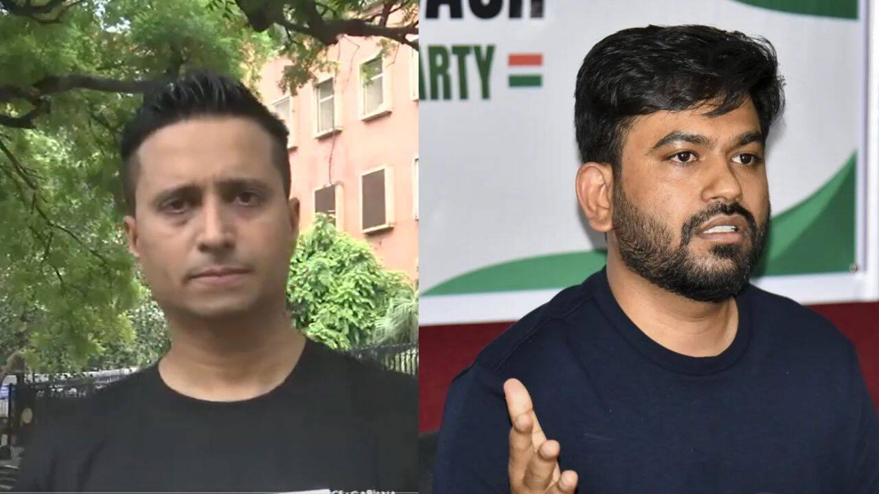 Faizan Ansari Files Complaint Against Abhijeet Dipke