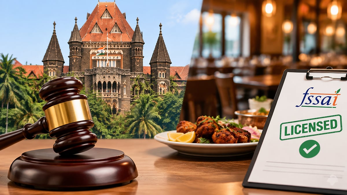Bombay High Court Restores Hotel Alankar's Food Licence