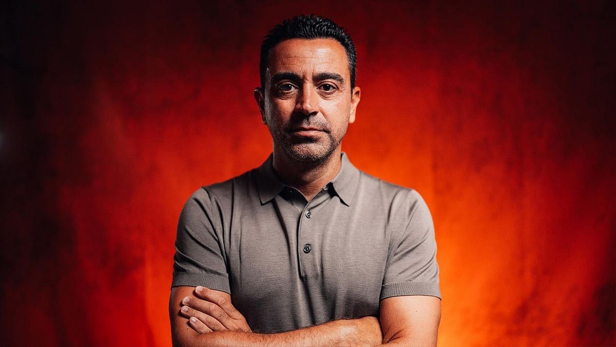 Xavi Hernandez Named Netherlands' Coach