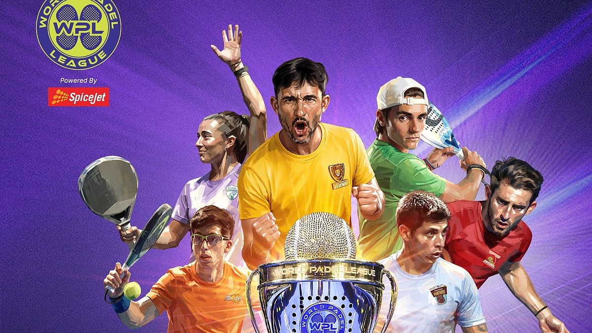 World Padel League Season 4 Comes To Mumbai