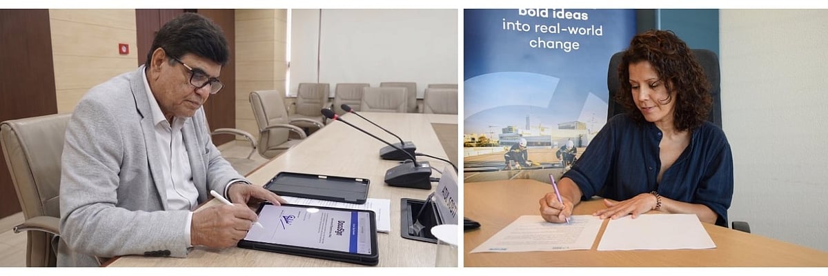SCOPE, IISD Sign MoU For Sustainable Energy