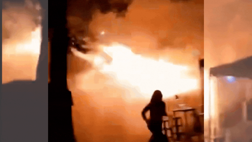 Bangkok Pub Fire Kills 27