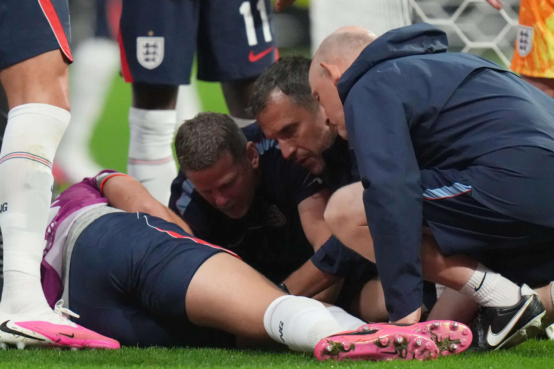 England Star Jordan Henderson Ruled Out