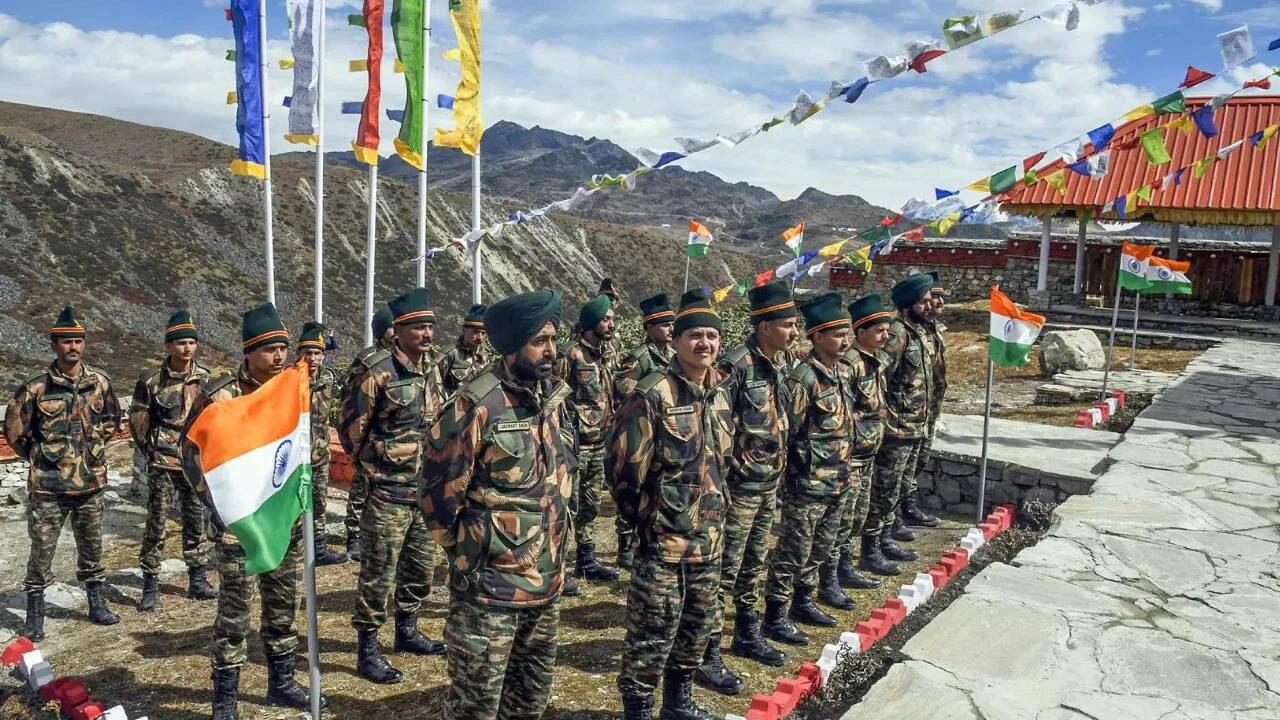 India Finalizes Arunachal Map Amid China Dispute