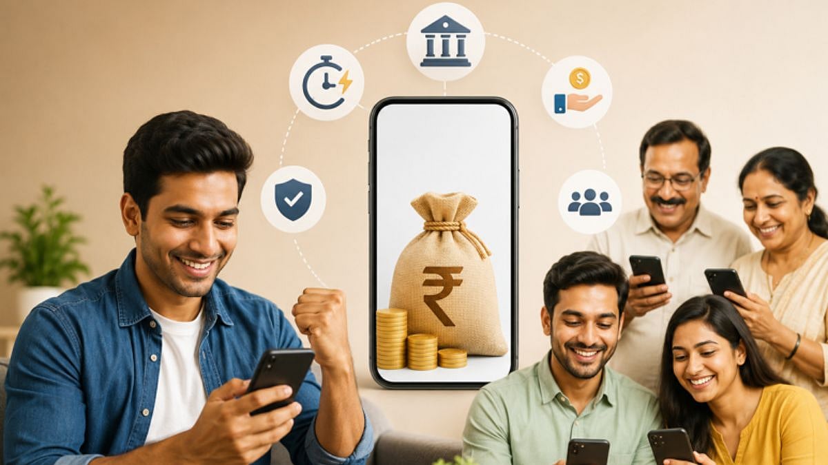 Hero Digital Lending App Trusted by 1 Crore+ Indians