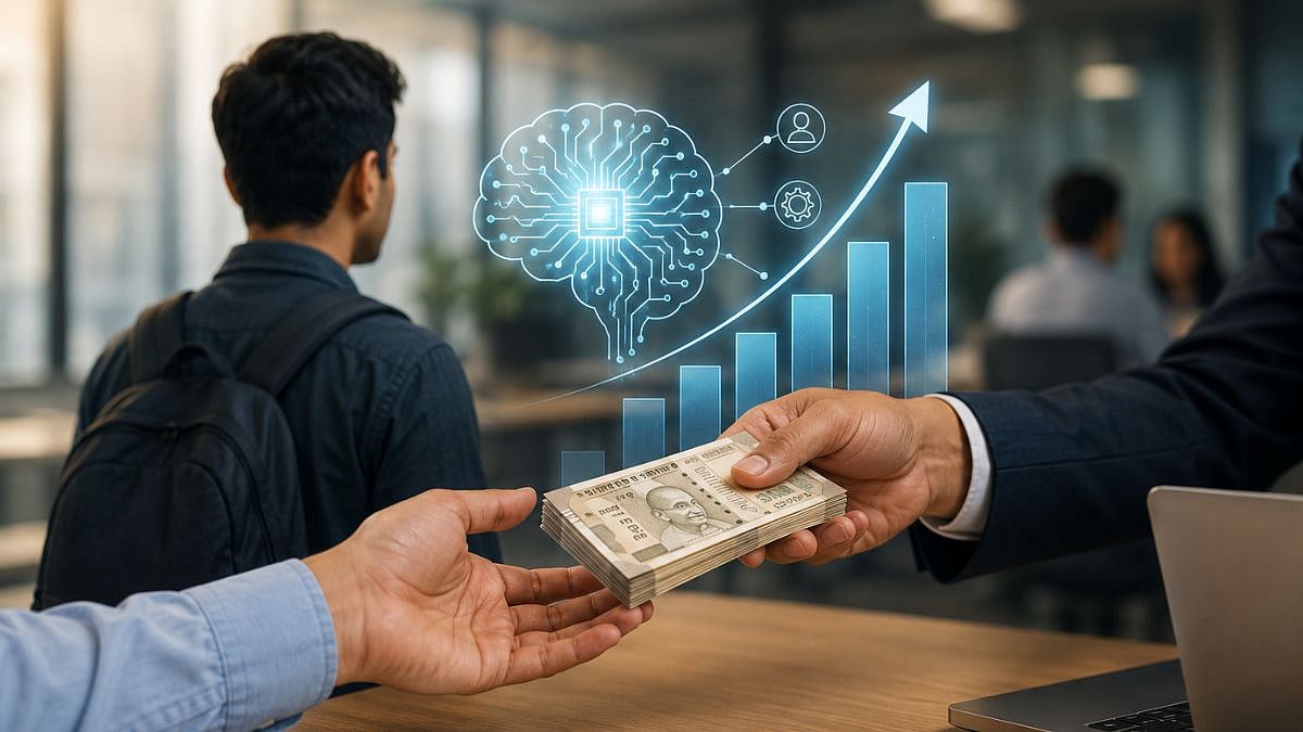 Indian Employers Willing To Pay 15% More To GenAI-Skilled Freshers