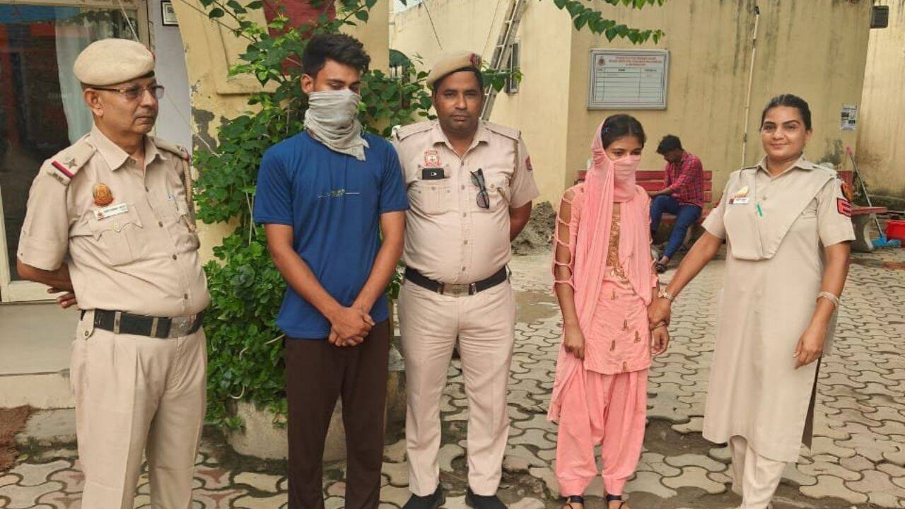 Delhi Man, Girlfriend Arrested for Wife's Murder
