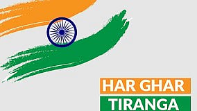 Nashik Collector Launches 'Har Ghar Tiranga' Campaign