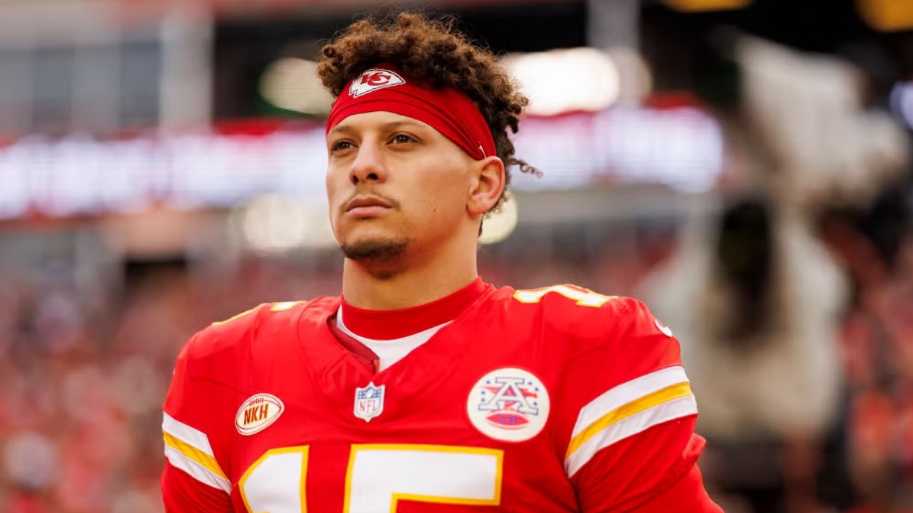 Mahomes' Injury Sparks Concerns