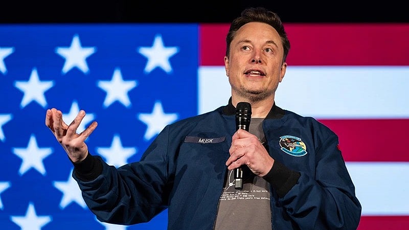 Elon Musk Predicts Money Will Be Irrelevant By 2036