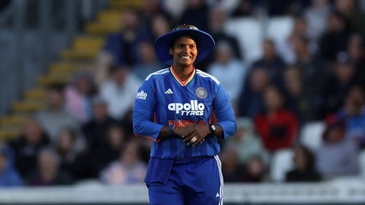Deepti Sharma Earns 150th T20I Cap