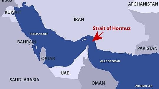 4,052 Indian Seafarers Repatriated From Gulf Region Amid Conflict