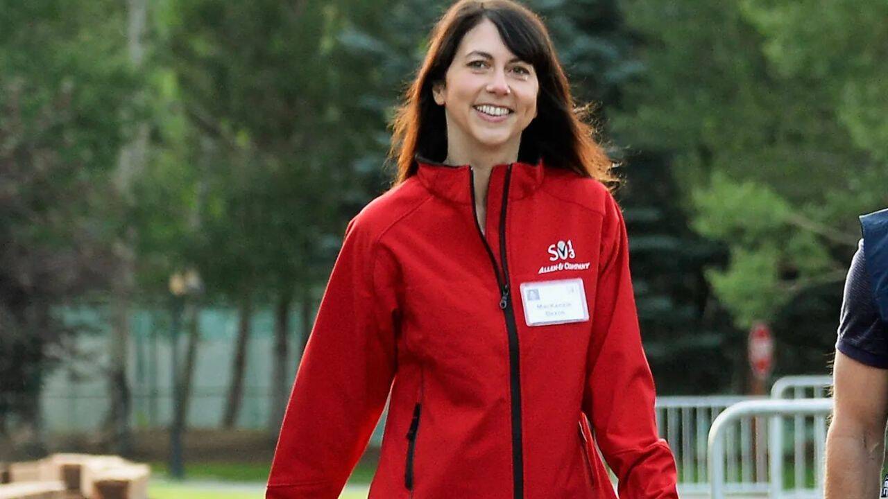MacKenzie Scott Donates $20 Million to Active Minds