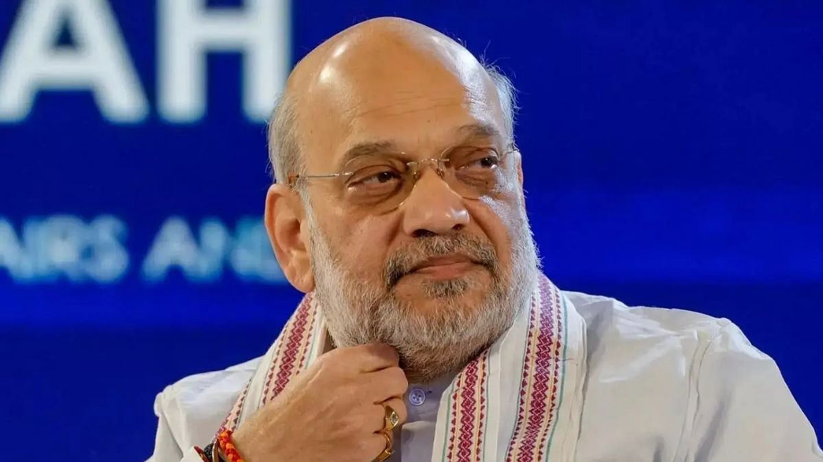 Amit Shah Moves Kerala Name Change Bill In Lok Sabha