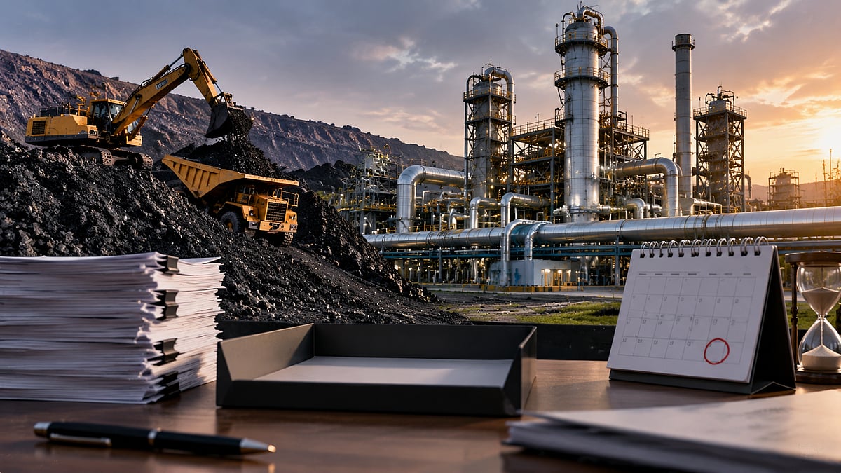 ₹37,500 Crore Coal Gasification Scheme Receives No Applications